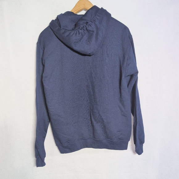 Gildan S Lord Of The Rings Mordor Fun Run Hoodie - Picture 3 of 6